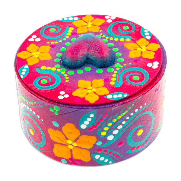 Winston Porter Cardboard Jewelry Box Wayfair